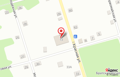 Архиповский фельдшерско-акушерский пункт на карте