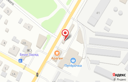 Магазин товаров для рыбалки в Москве на карте