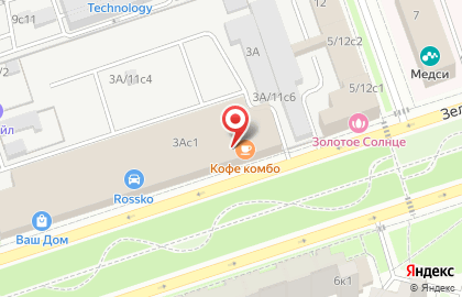 Ювелирная мастерская в Москве на карте