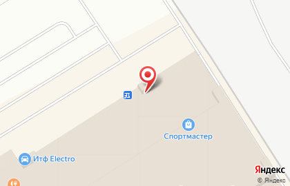 Зоомаркет Ле`Муррр в Мурманске на карте