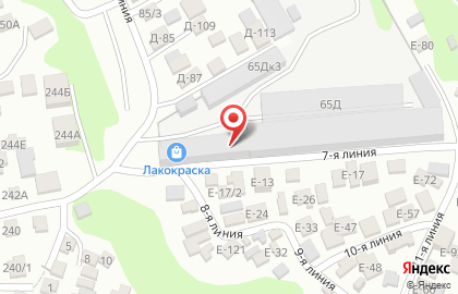 Компания по продаже мраморной говядины ЦЗК на карте