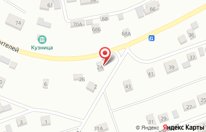 Магазин разливных напитков Полный бак в Солнечном переулке на карте