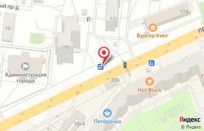 Цветы, ИП Гаджиев А.Я. на карте
