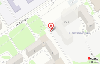Банкомат, Северный банк Сбербанка России, ОАО, Ярославское отделение №17 в Заволжском районе на карте