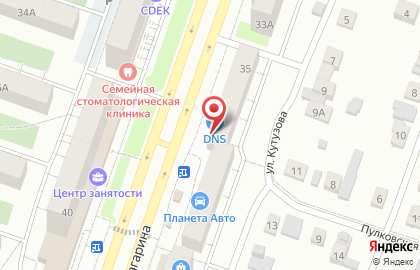 Магазин игрушек в Челябинске на карте