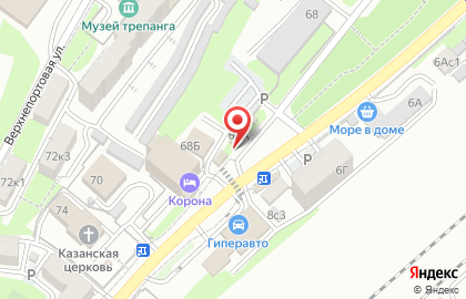 Цветочный магазин Роза дв в Фрунзенском районе на карте
