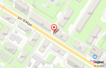 Магазин окон официальный дилер Schtern в Советском районе на карте