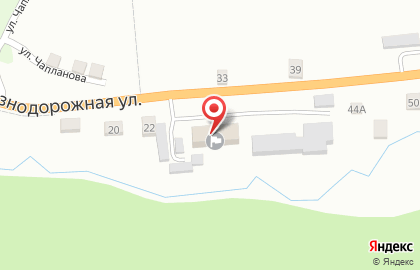 Территориальный отдел Управления Федеральной службы по надзору в сфере защиты прав потребителей и благополучия человека по Сахалинской области на карте