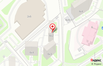Service angels group на улице Твардовского на карте