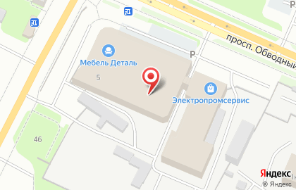Мебельный салон Форум на карте