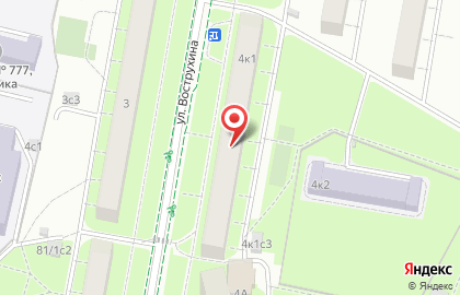 Компания Штробл на карте