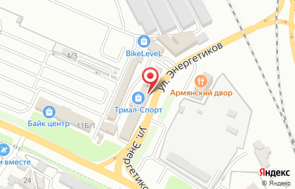 Торгово-монтажная компания ОВиК Сервис на карте