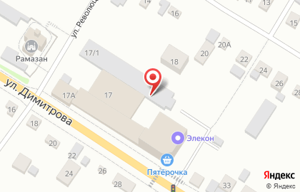 Оптовая фирма Академия Игр в Чкаловском районе на карте