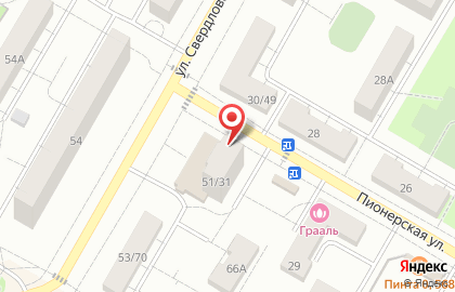 Салон красоты Инфанта на карте