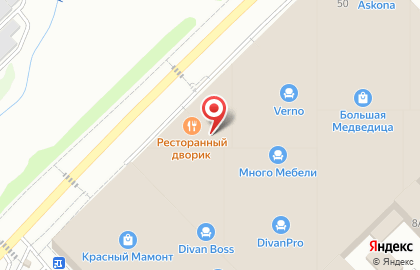 Салон элитной сантехники Акваплаза на карте