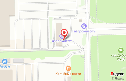 Мастерская MKGroup-Service на Пулковском шоссе на карте