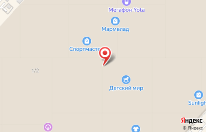 TeleTrade-Оренбург на Шарлыкском шоссе на карте
