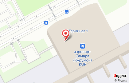 Аэропорт-Автопарковка на карте