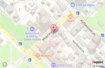 Аптека Доктор Столетов в Центральном внутригородском районе на карте