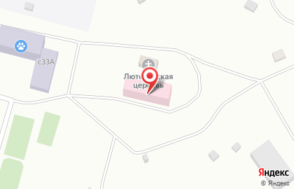 Амбулатория в д. Стеклянный на карте
