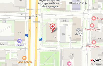 Фишемания на карте