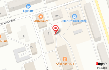 Нотариус Тимушев А.Б. на карте