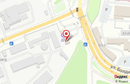 СпартаКом на карте
