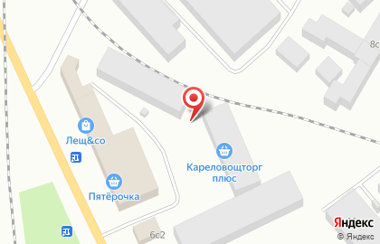 Торговая компания Bakershop.ru на карте