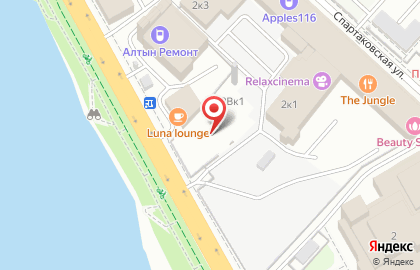 Ресторан Касыйм-Шейх на карте