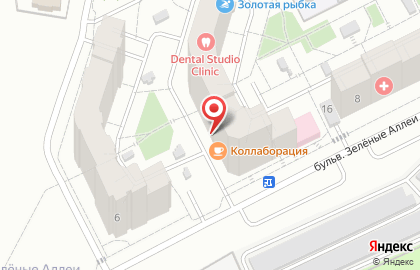 Центр развития детей Рост-ОК на карте