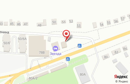 СберБанк в Воронеже на карте