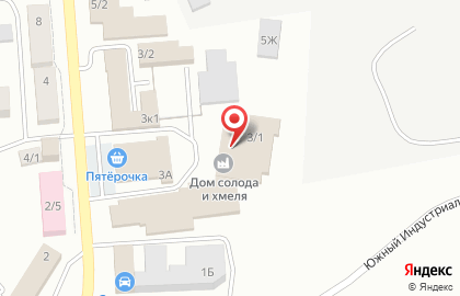 Транспортная компания GTD на улице Белова на карте