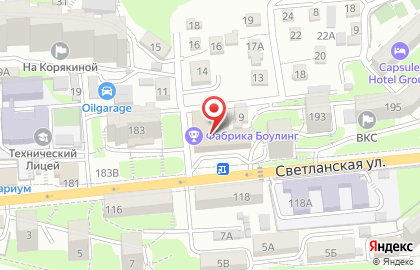 Общество с ограниченной ответственностью "БОНУМ" на карте