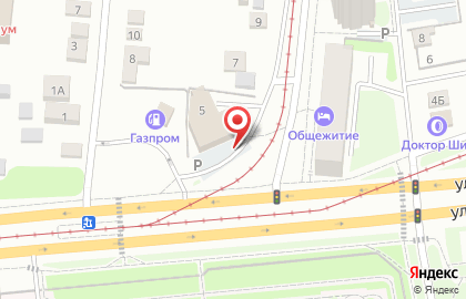 Служба экспресс-доставки КурьерСервисЭкспресс на улице Халтурина на карте