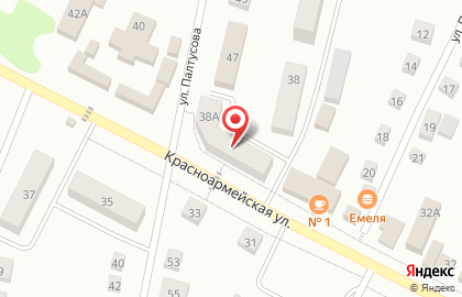 Tele2 в Омске на карте