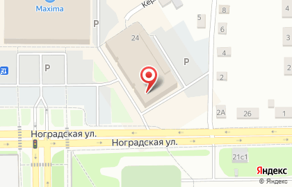 Магазин автозапчастей для китайских автомобилей 142 китайца на Томской улице на карте