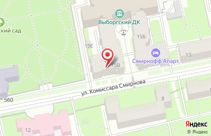 Гастротехника на карте