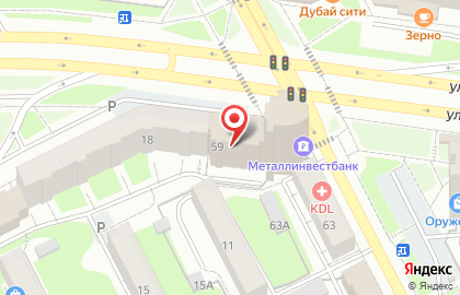 Практика, Маркетинговое Агентство на карте