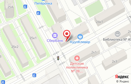 Магазин овощей и фруктов на Петровско-Разумовском проезде, 24 к2 на карте