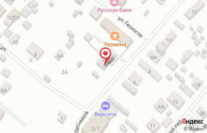 Продуктовый магазин Магазин №195 на карте