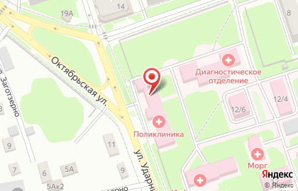 Аптека Алтая в Новоалтайске на карте