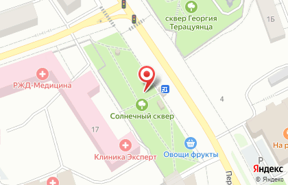 Киоск по продаже фастфудной продукции Abu Dabi на карте