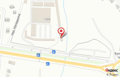 Магазин велосипедов в Ростове-на-Дону на карте