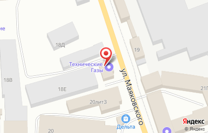 Оптово-розничная компания Артико на карте