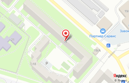 Бережная аптека в Перми на карте