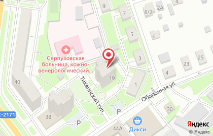 ООО Коллегия на карте