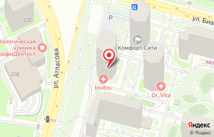 Чай DRAG. на карте