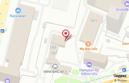 Официальный партнер Яндекс.Такси Удача на карте