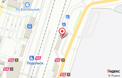 Продуктовый магазин в Москве на карте