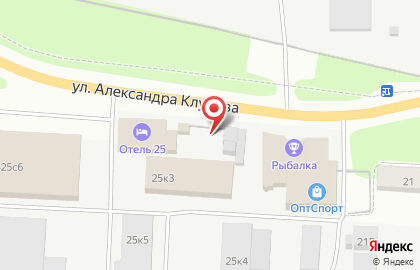 Эковторресурс на карте